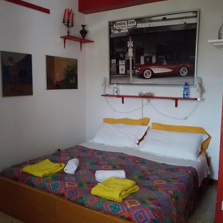 Bed & Breakfast Hostelin De La Comare Ballabio