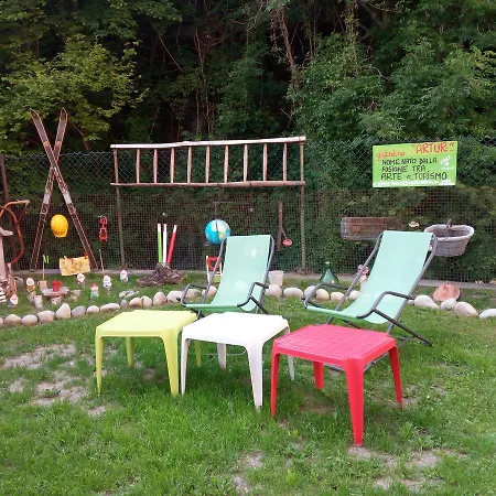 Bed & Breakfast Hostelin De La Comare