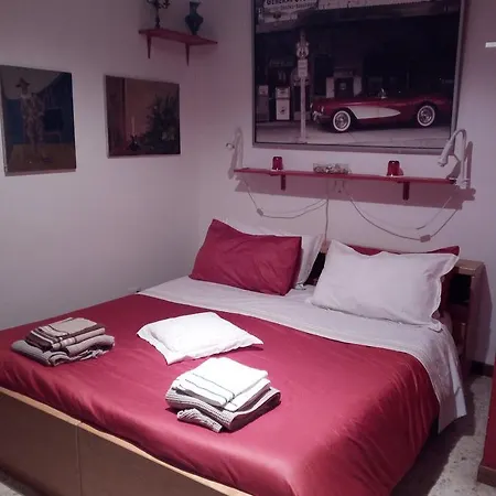 Bed & Breakfast Hostelin De La Comare